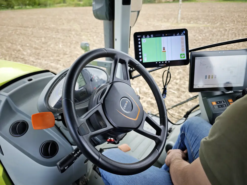 Piloto NX610